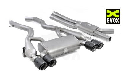 Silencieux ValveTronic Race EVOX BMW M3 (F80)