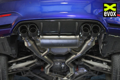 Silencieux ValveTronic Race EVOX BMW M3 (F80)