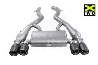 Silencieux ValveTronic Race EVOX BMW M3 (F80)