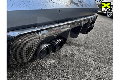 Silencieux ValveTronic Race EVOX BMW M4 (G82)