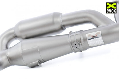 Silencieux ValveTronic Race EVOX Porsche 992 GT3 / GT3 RS