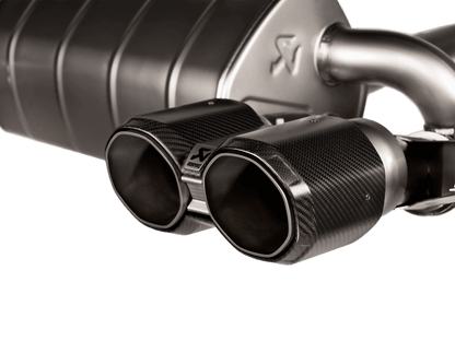 Silencieux Akrapovic Evolution titane BMW M2 G87