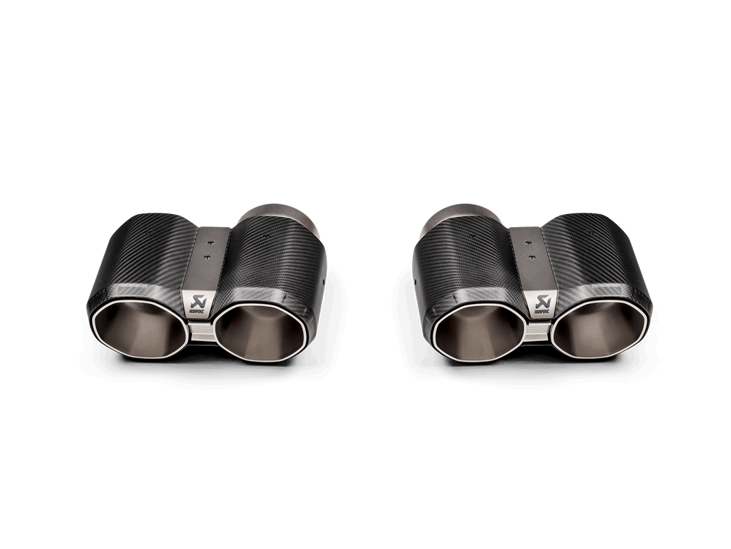 Silencieux Akrapovic Evolution titane BMW M3 / M4 G80