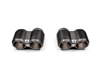 Silencieux Akrapovic Evolution titane BMW M3 / M4 G80