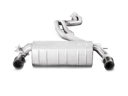 Silencieux Akrapovic Evolution M140i f20 / M240i f22 (non FAP)