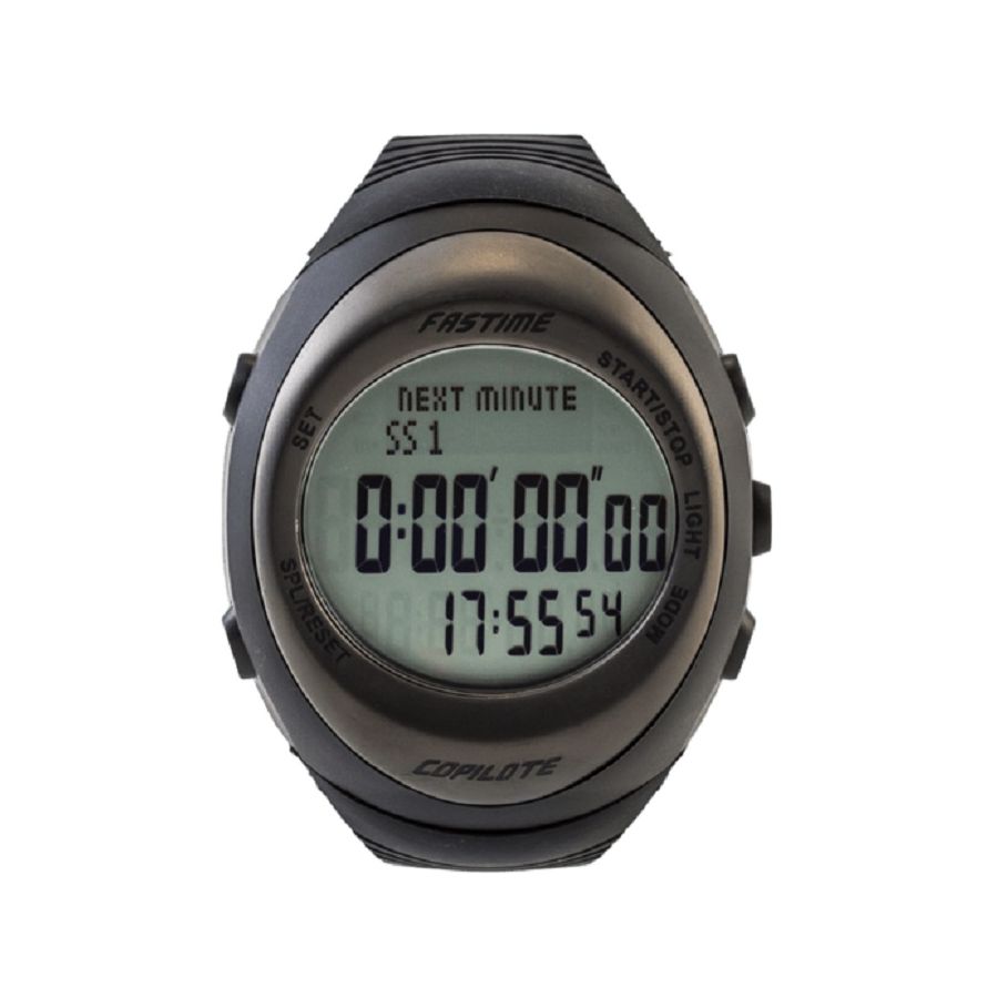 Montre chrono co-pilote RW3