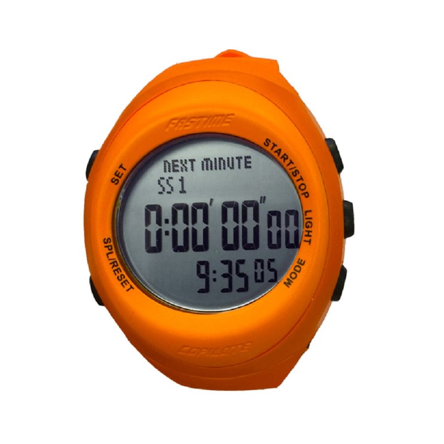 Montre chrono co-pilote RW3