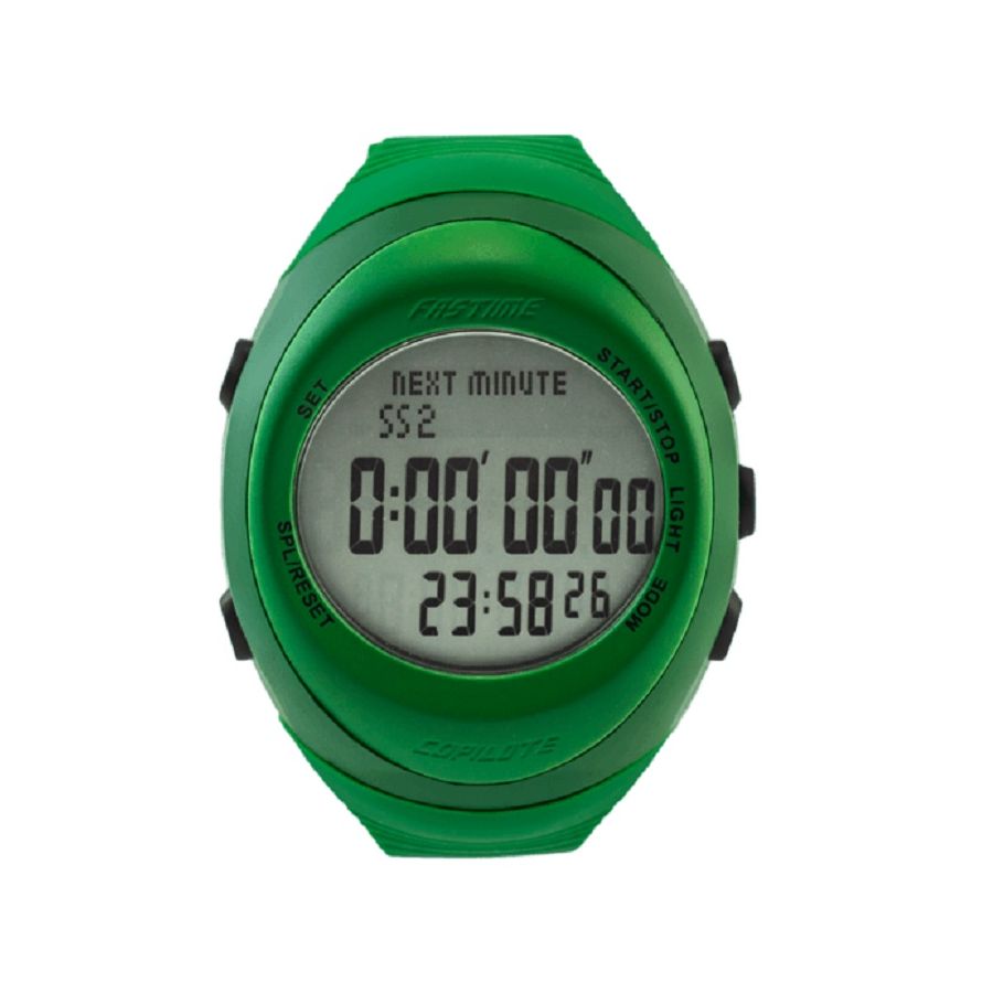 Montre chrono co-pilote RW3