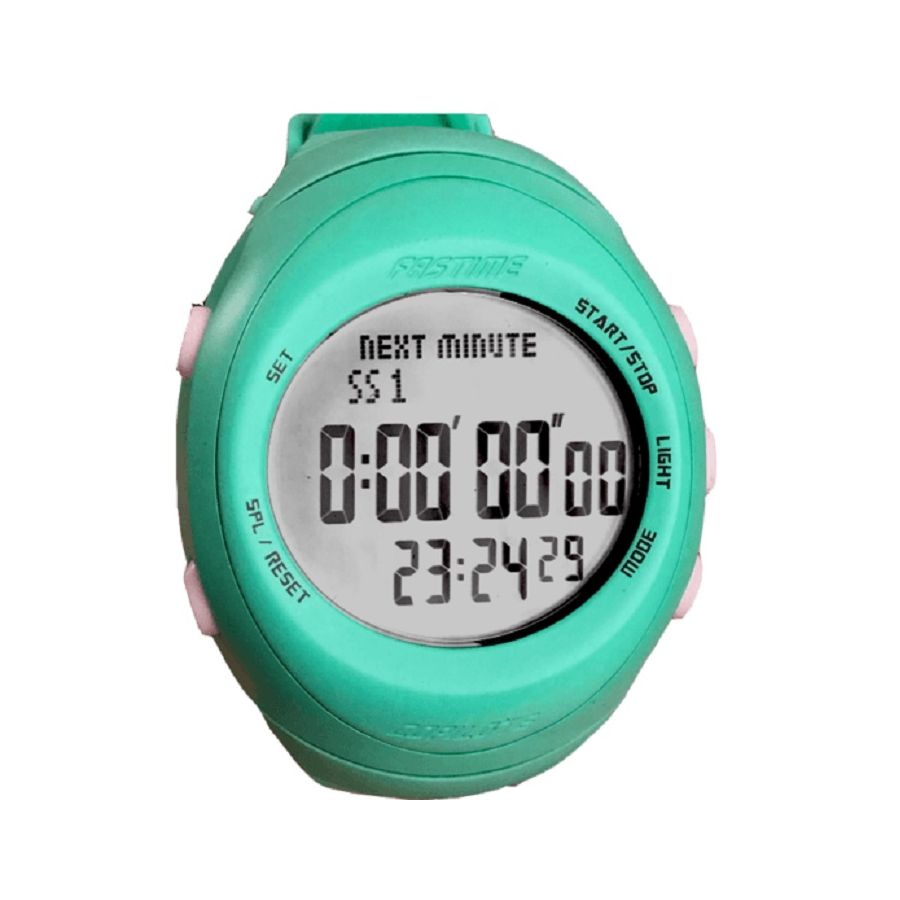 Montre chrono co-pilote RW3