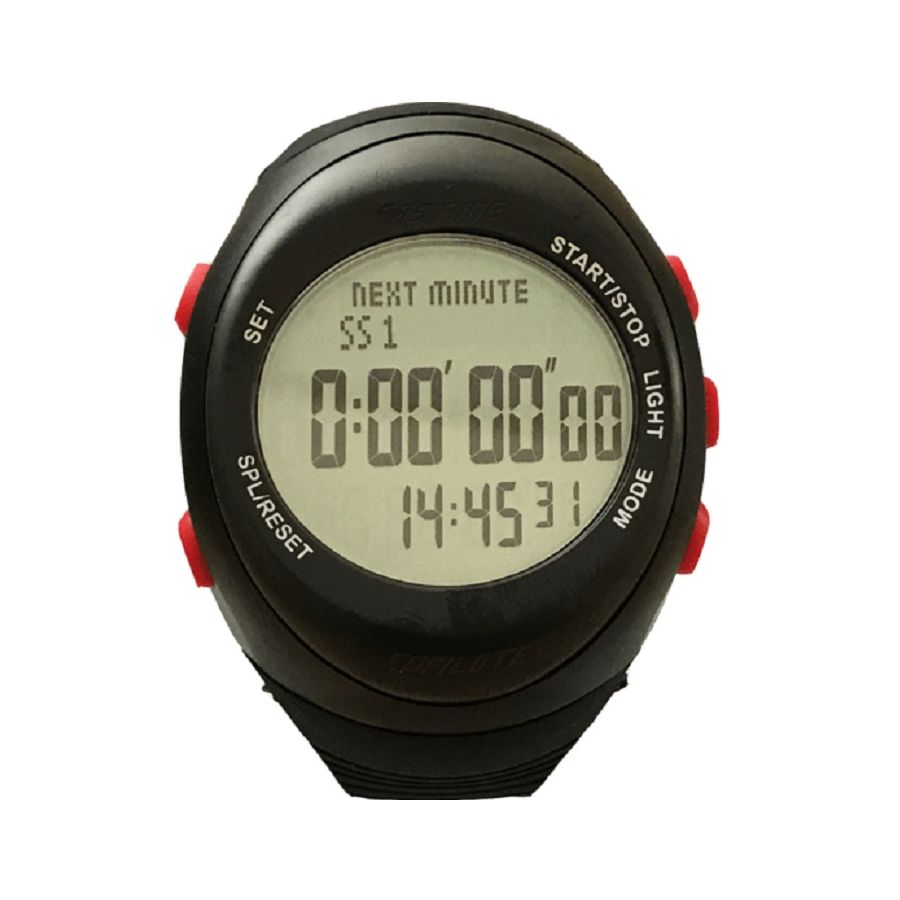Montre chrono co-pilote RW3