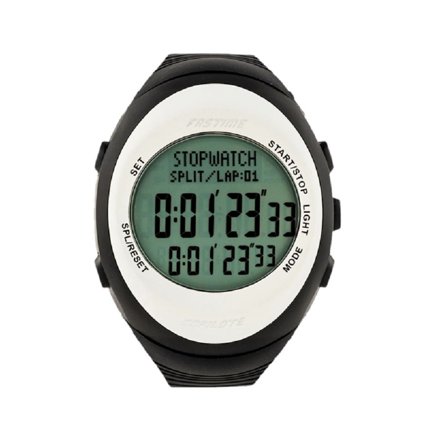 Montre chrono co-pilote RW3