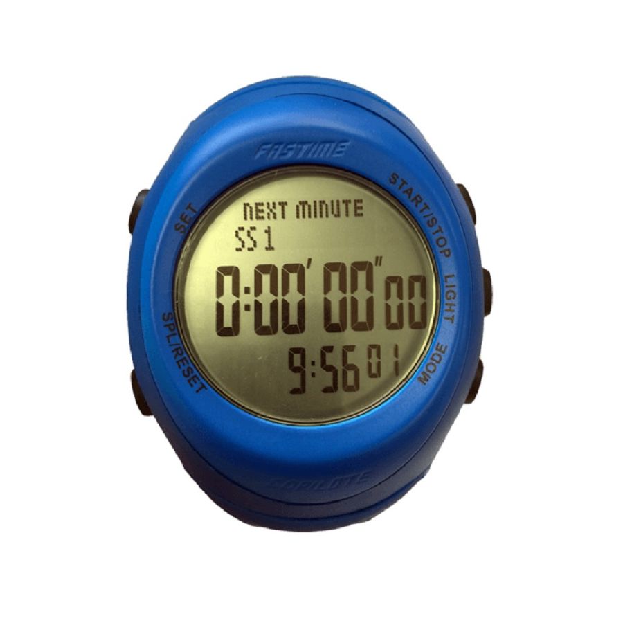 Montre chrono co-pilote RW3