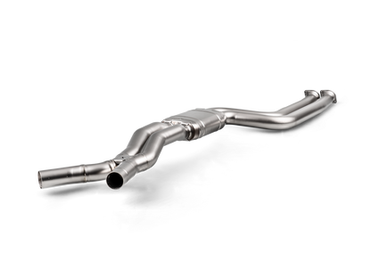 Ligne Akrapovic Evolution Titane M2 Competiton f87
