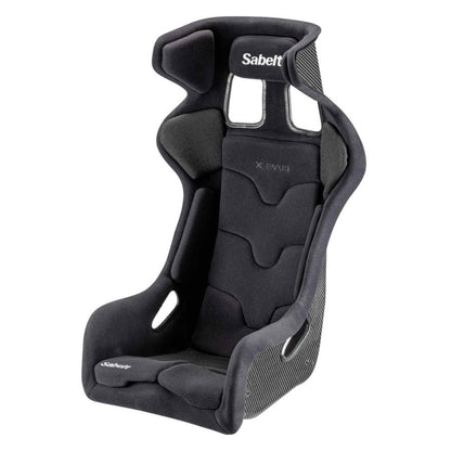 Baquet FIA SABELT X-Pad Carbone L FIA