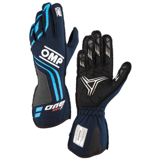 Gants OMP One Evo X FIA 8856 2018 2024