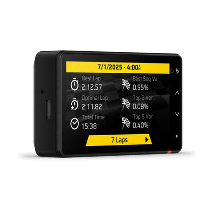 GARMIN CATALYST 2 avec caméra support et carte SD 32GB inclus