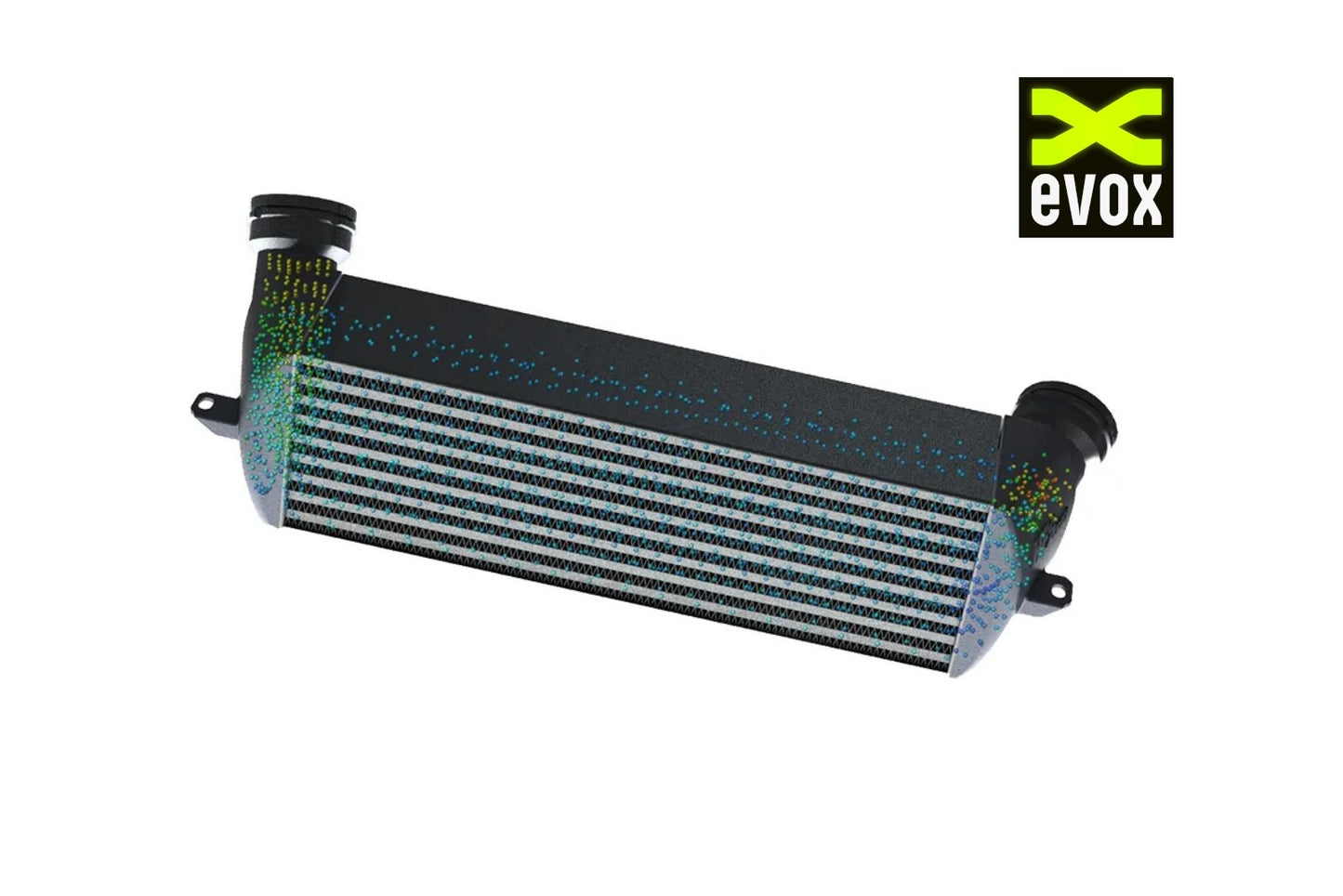 HF-Series // Echangeur - Intercooler pour BMW 135i (E81-E82-E87-E88)
