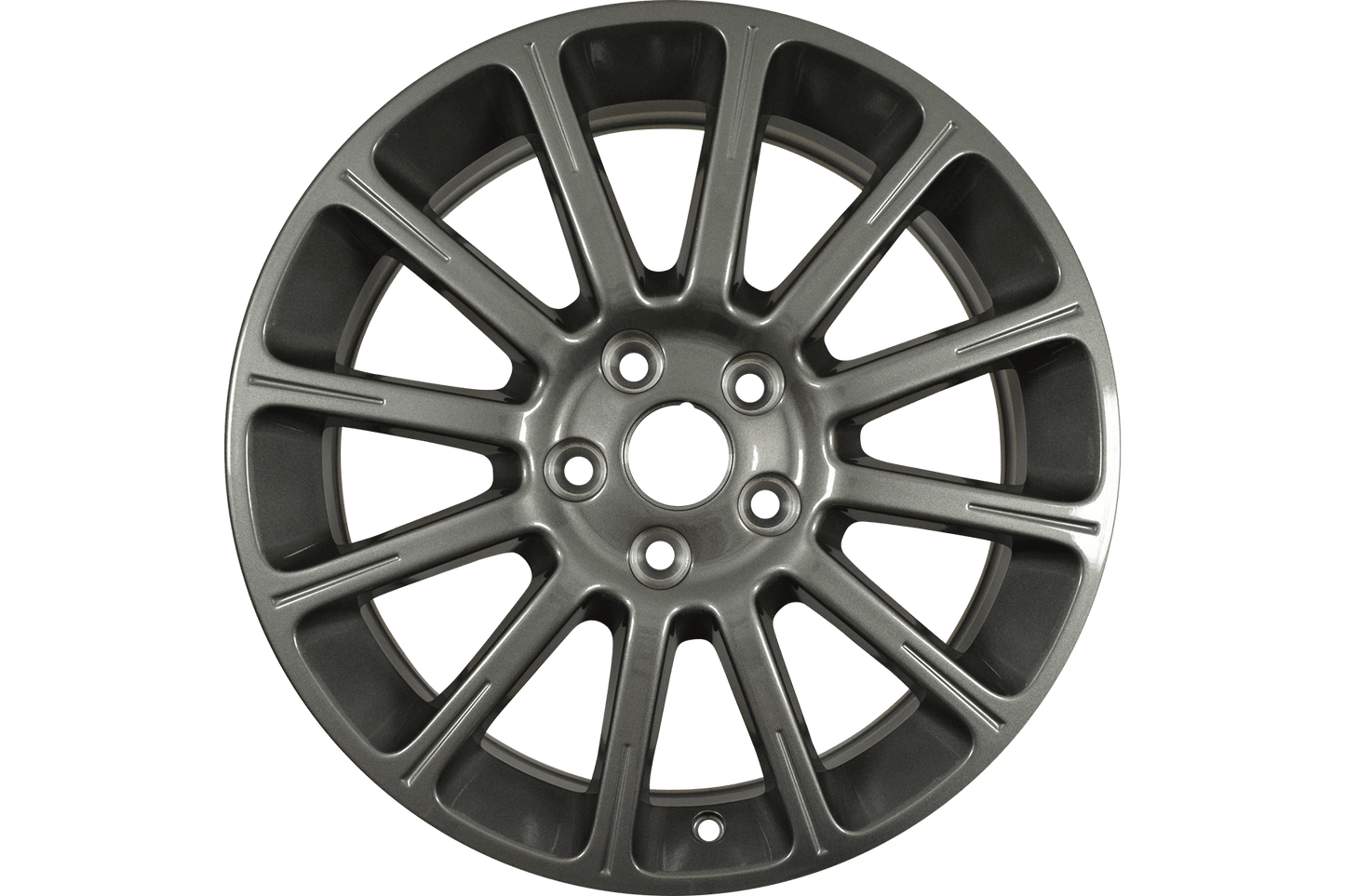 Jante Bebop 17" anthracite