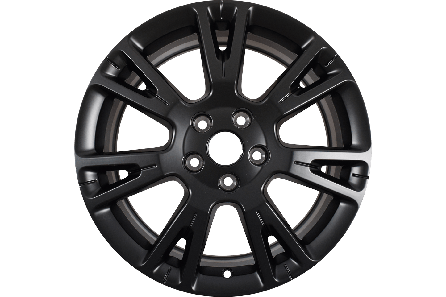 Jante Clio Cup 17'' noir mat
