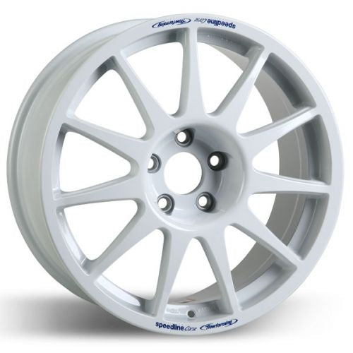 Jante SPEEDLINE Turini type 2120 Renault Clio II R.S. Phase 2 Blanc