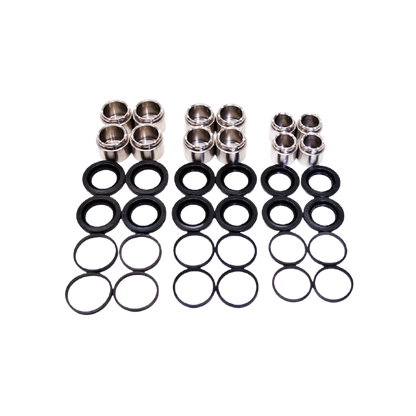 Kit réfection BREMBO étriers AVANT Porsche GT3 / GT3RS