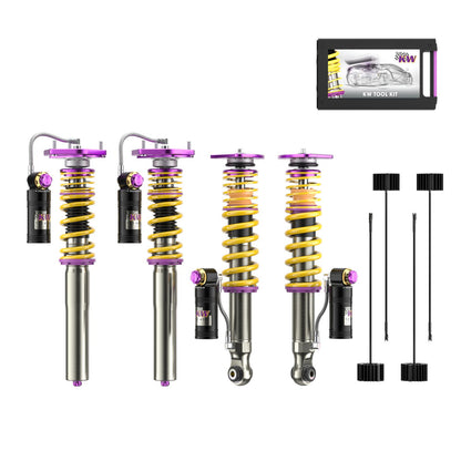 Suspension KW V4 Clubsport