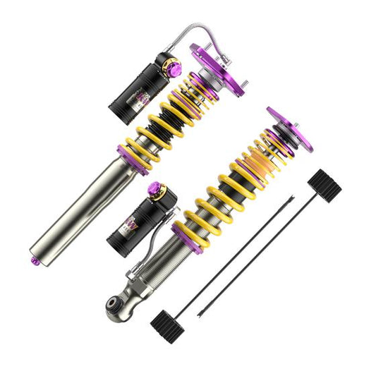 Suspension KW V4 Clubsport
