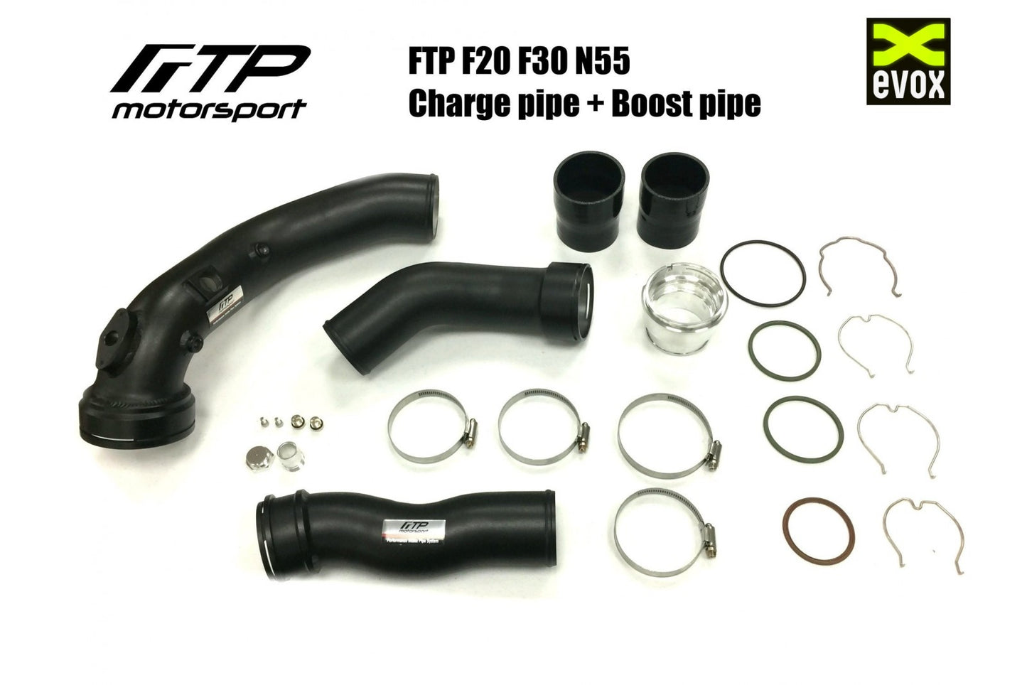 Pack Performance "Stage 2" BMW M135i F20-F21