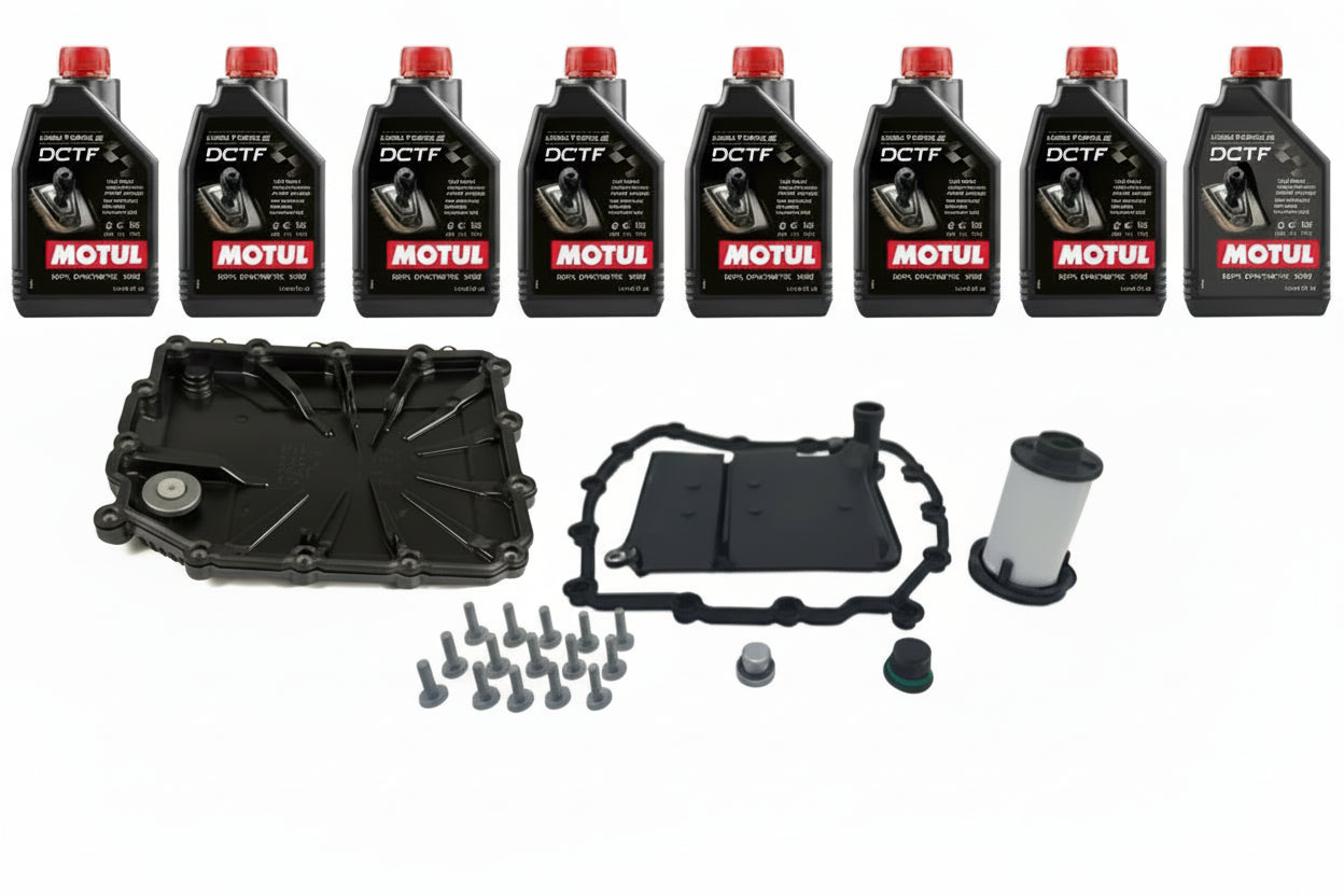 Pack vidange boite DKG BMW