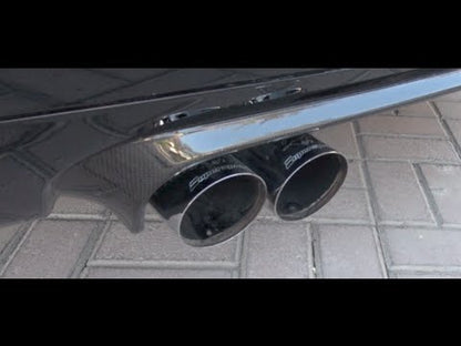 Echappement Supersprint M3 E46