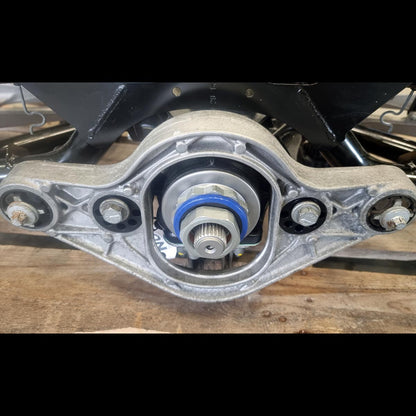 Kit de Réhausse de pont