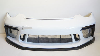 Pare choc avant Porsche 991.2 GT3 CUP