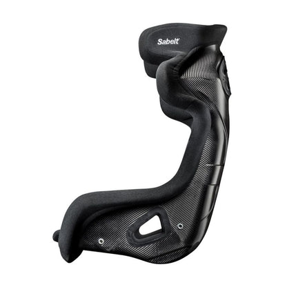 Baquet FIA SABELT GT-635 Carbone à glissière