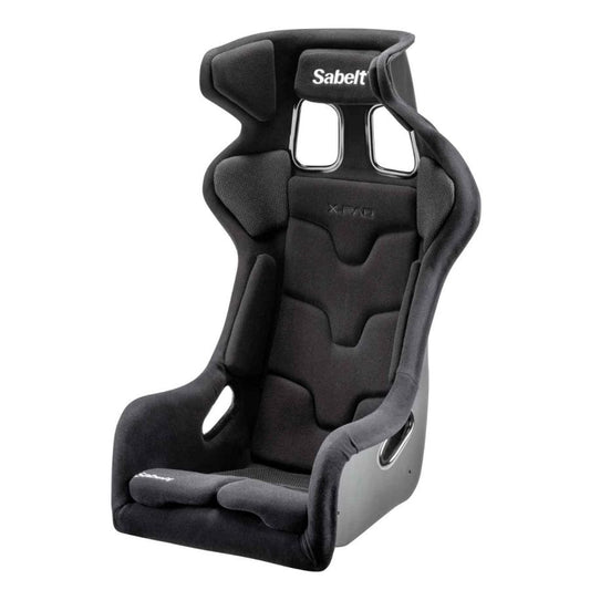 Baquet X-PAD Noir FIA 8855-1999