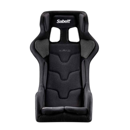 Baquet X-PAD Noir FIA 8855-1999