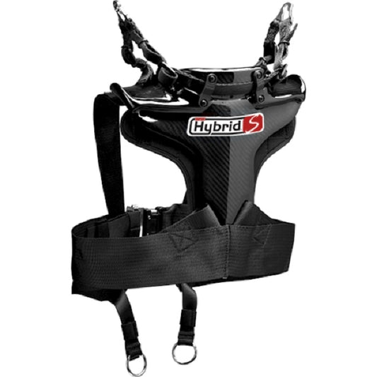SIMPSON Hybrid S avec attaches clip HANS®