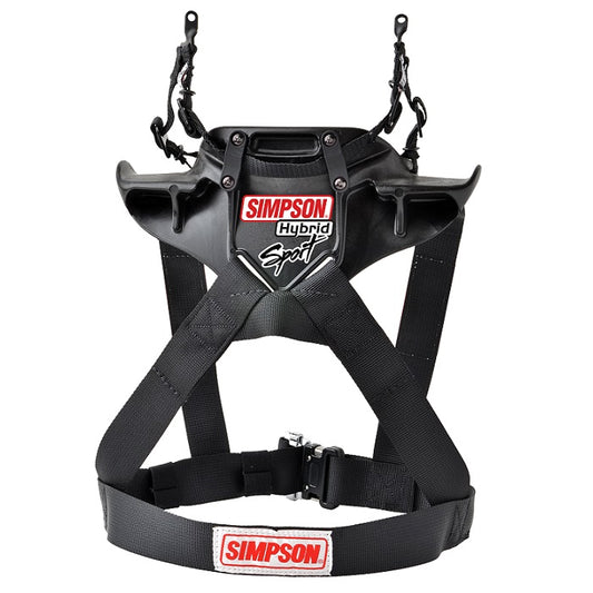 SIMPSON Hybrid Sport HANS®