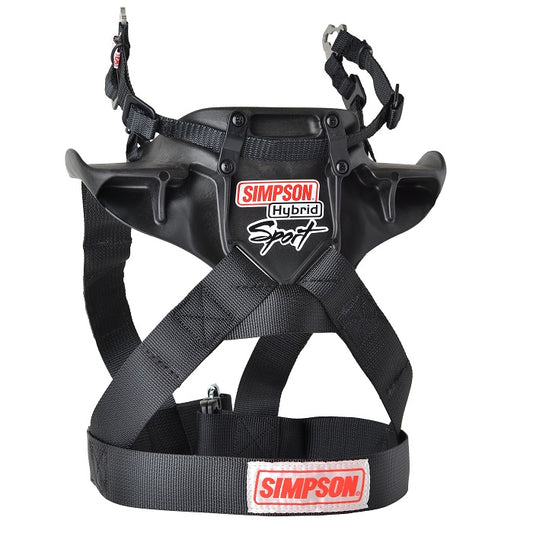SIMPSON Hybrid Sport HANS® (femme)