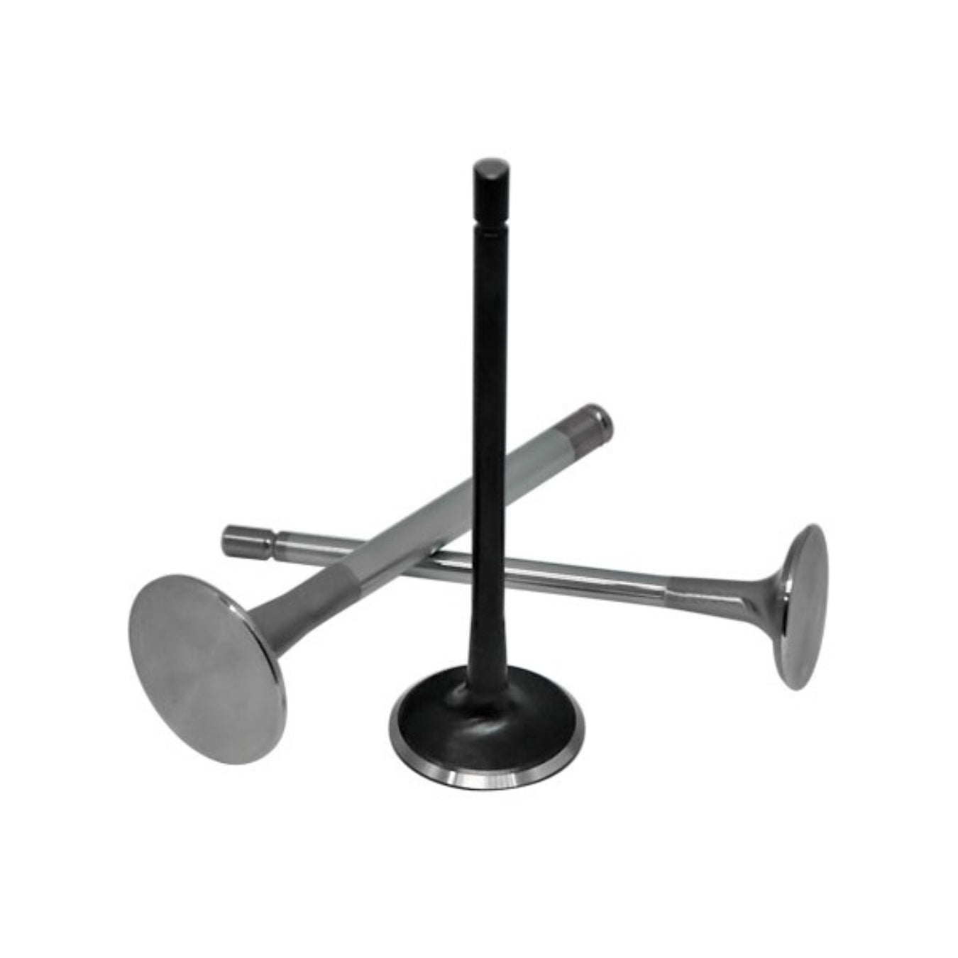 Soupape d'admission XTREM en acier forgé pour Renault Clio II R.S. (172cv) Black Nitride