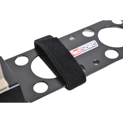 Support pour cric montage plancher REDSPEC