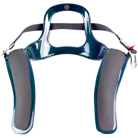 Système FHR HANS STAND21 Featherlite Candy Color Bleu