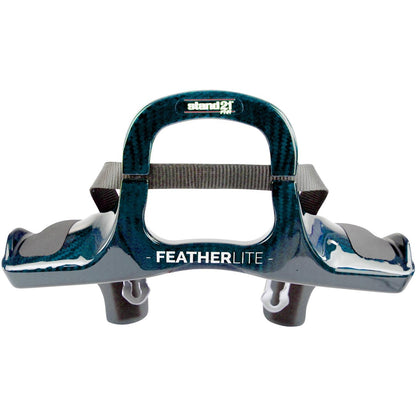 Système FHR HANS STAND21 Featherlite Candy Color Bleu