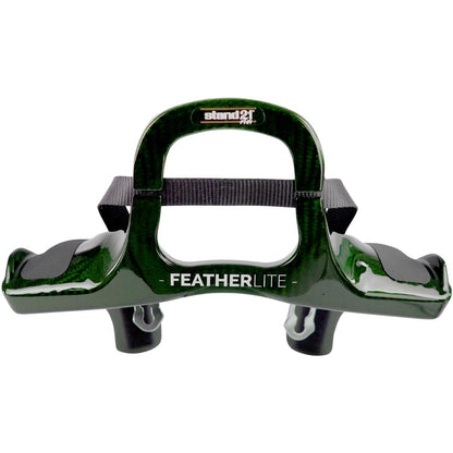 Système FHR HANS STAND21 Featherlite Candy Color Vert