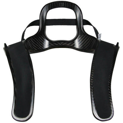 Système HANS FHR STAND21 Featherlite Carbone