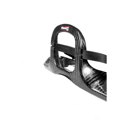 Système HANS FHR STAND21 Featherlite Carbone