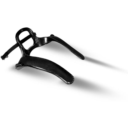 Système HANS FHR STAND21 Featherlite Carbone