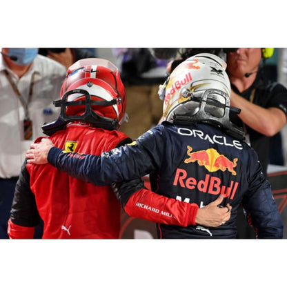 Système HANS FHR STAND21 Featherlite Carbone