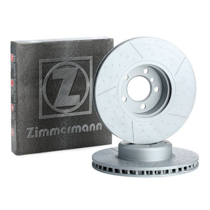 Disques ZIMMERMAN M135i / M140i f20