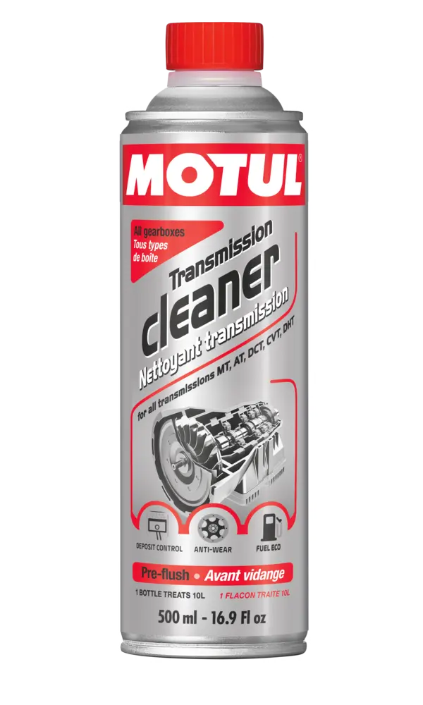 Motul Transmission cleaner