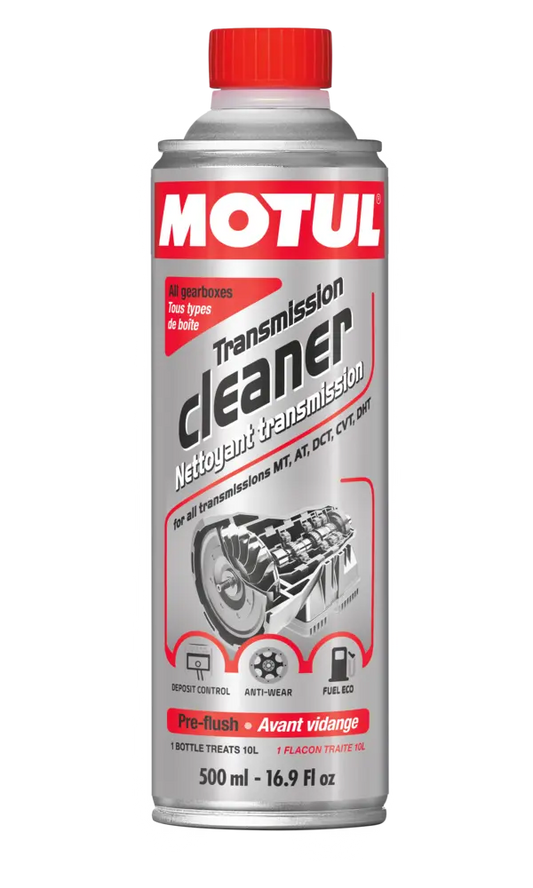 Motul Transmission cleaner